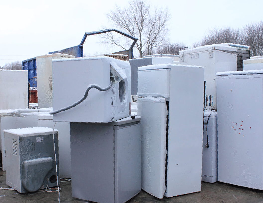 Appliance Removal TulsaSwift Junk Removal